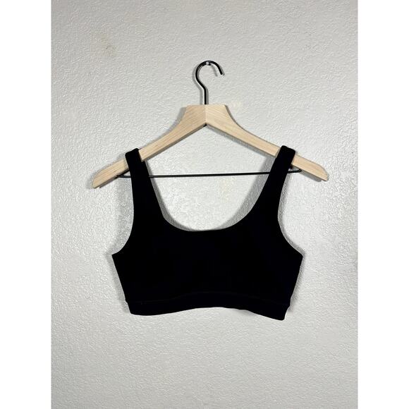 Revolve Well-Being Being-Well Black Sports Bra Size Small - Picture 1 of 5